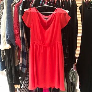 Express dress Small